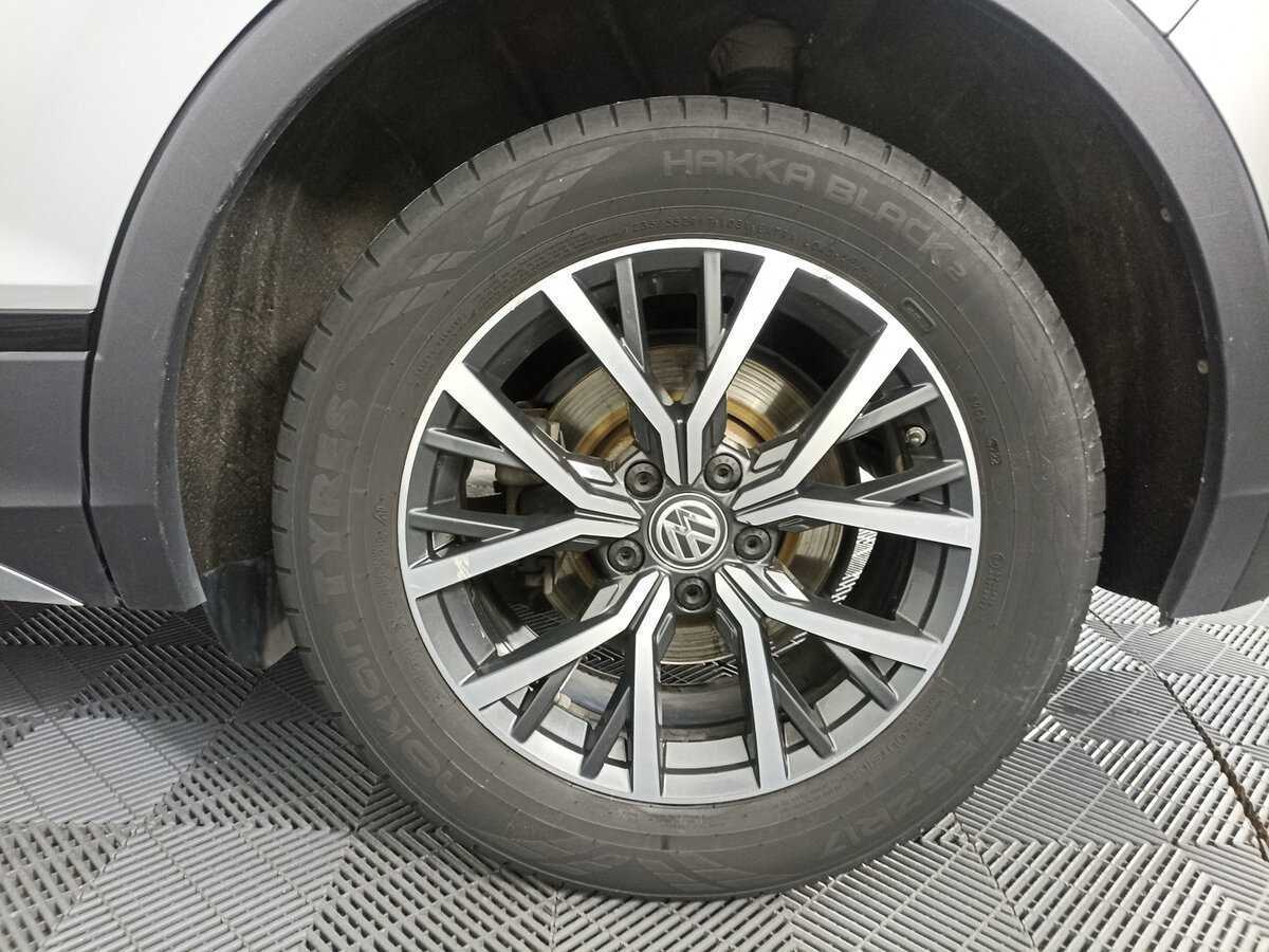 Volkswagen Tiguan с пробегом — 2019 год. Фото: #17