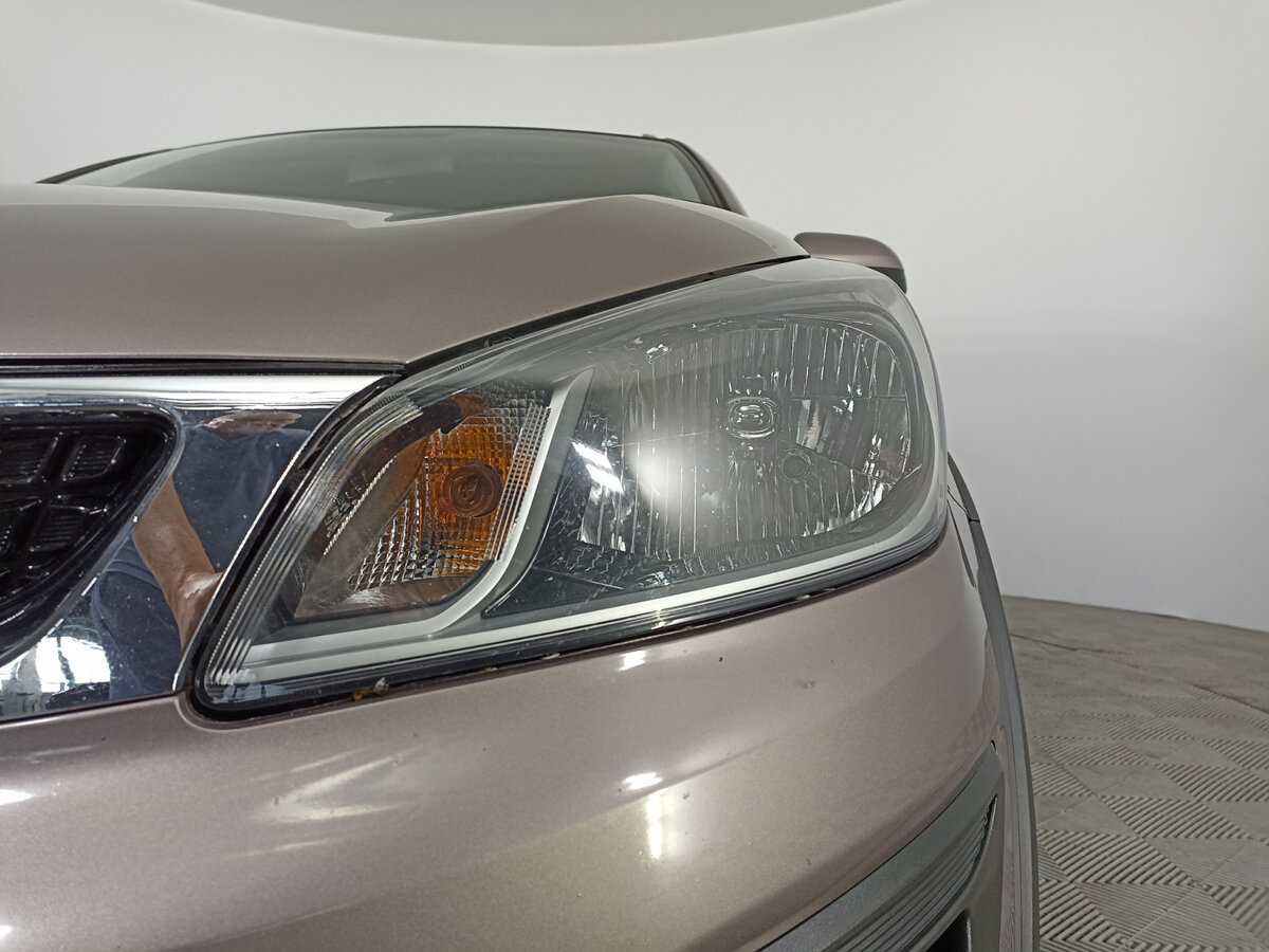 Kia Rio с пробегом — 2019 год. Фото: #16