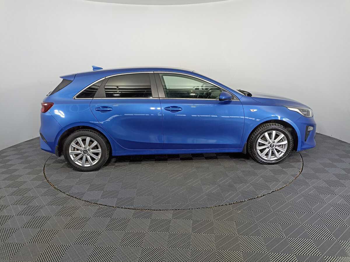 Kia Ceed с пробегом — 2018 год. Фото: #3