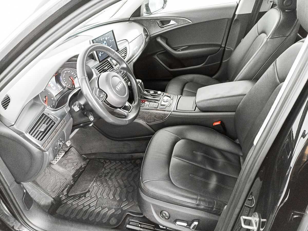 Audi A6 с пробегом — 2017 год. Фото: #15