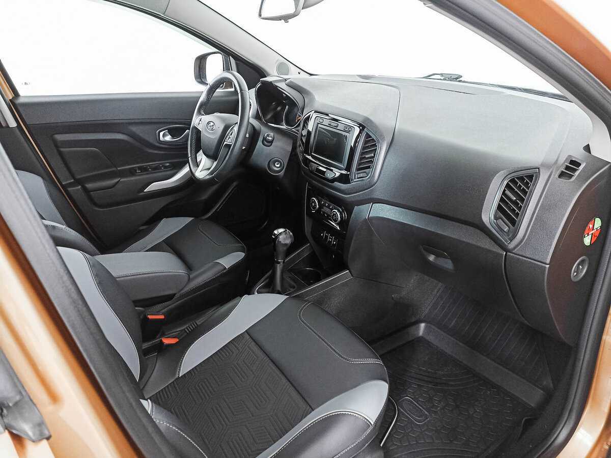 Lada (ВАЗ) XRAY с пробегом — 2019 год. Фото: #10