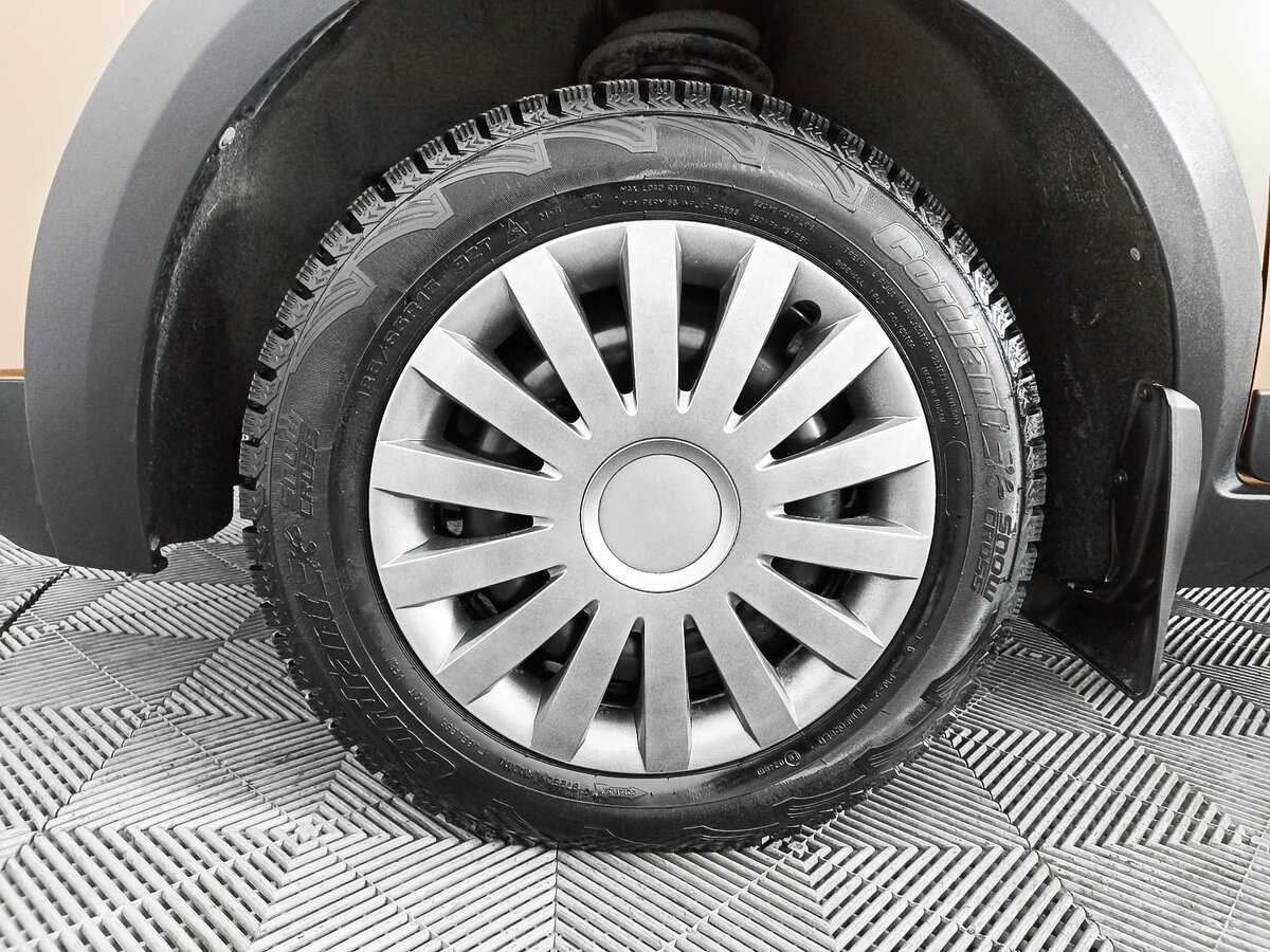 Lada (ВАЗ) XRAY с пробегом — 2019 год. Фото: #17