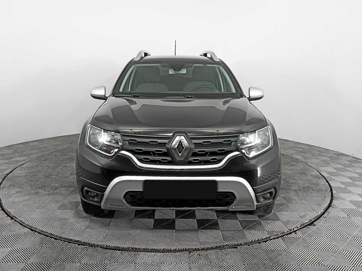 Renault Duster с пробегом — 2021 год. Фото: #1