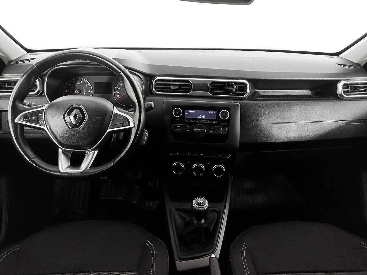 Renault Duster с пробегом — 2021 год. Фото: #11