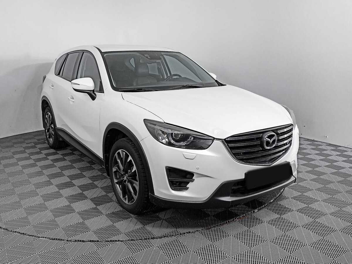 Mazda CX-5 с пробегом — 2015 год. Фото: #2