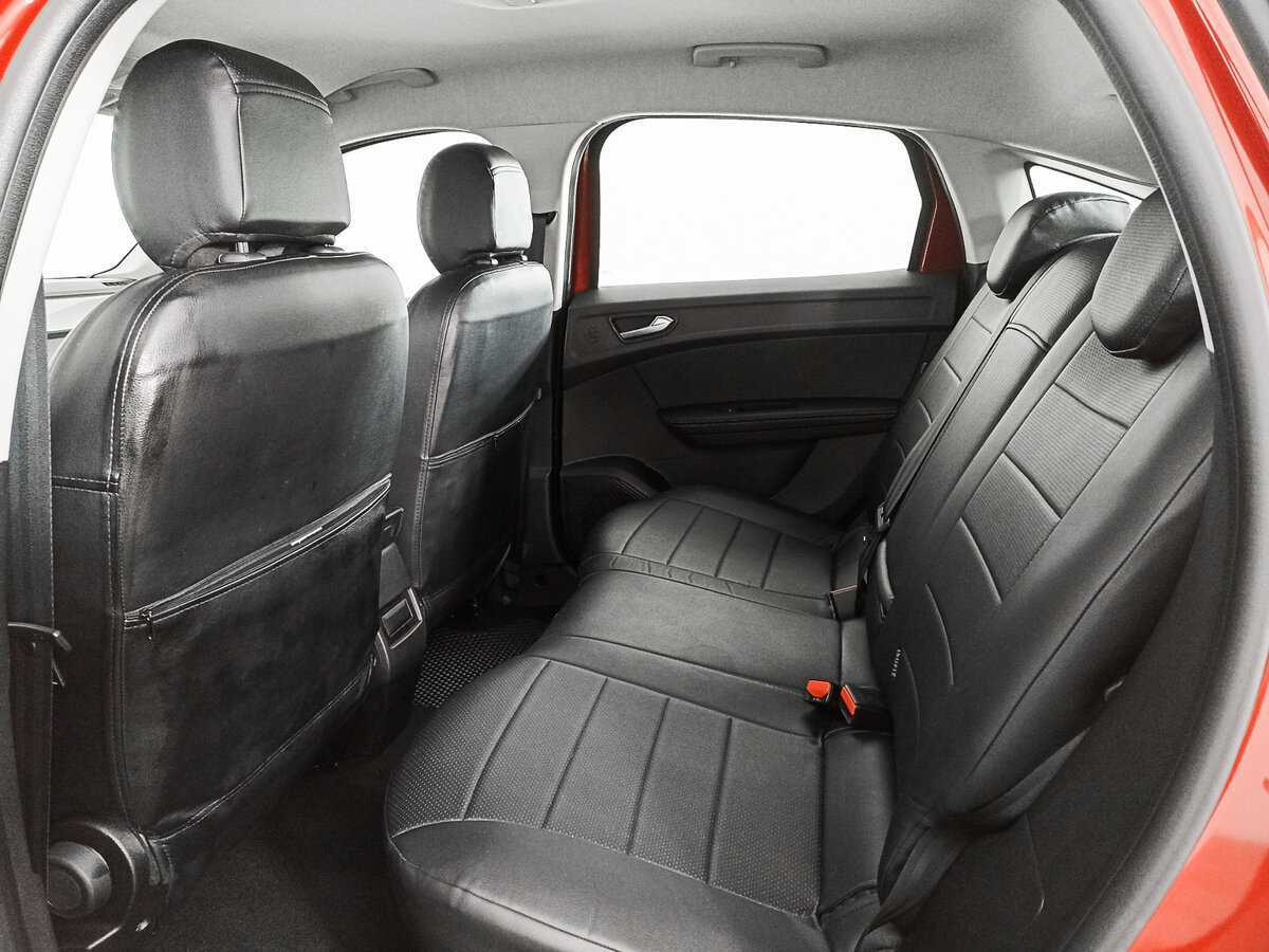 Renault Arkana с пробегом — 2020 год. Фото: #11