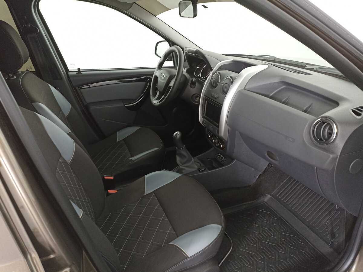 Lada (ВАЗ) Largus с пробегом — 2021 год. Фото: #10