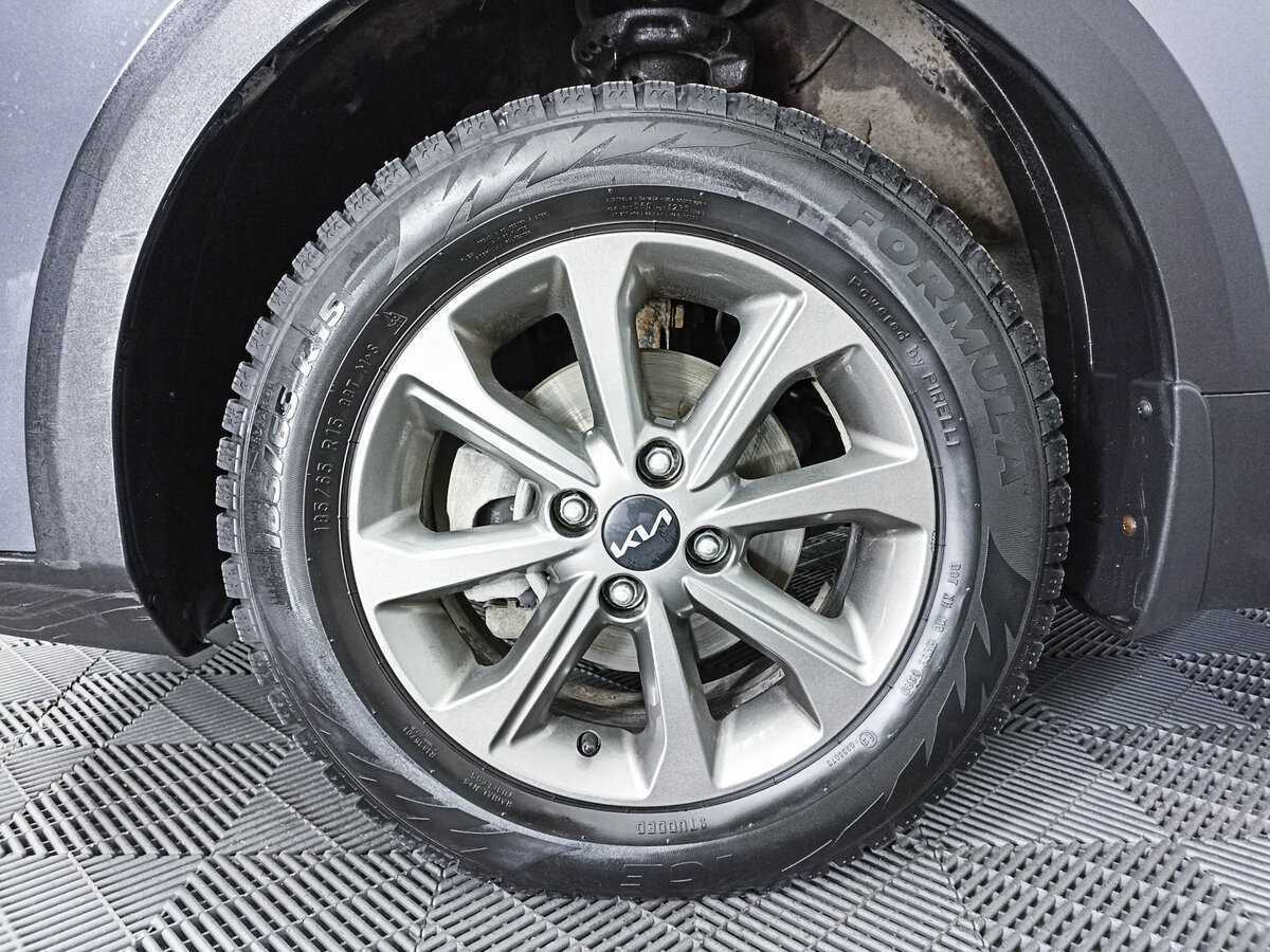 Kia Rio с пробегом — 2021 год. Фото: #17