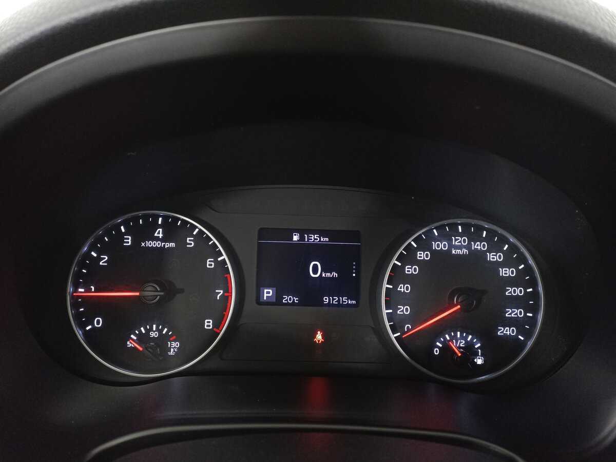 Kia Seltos с пробегом — 2021 год. Фото: #12