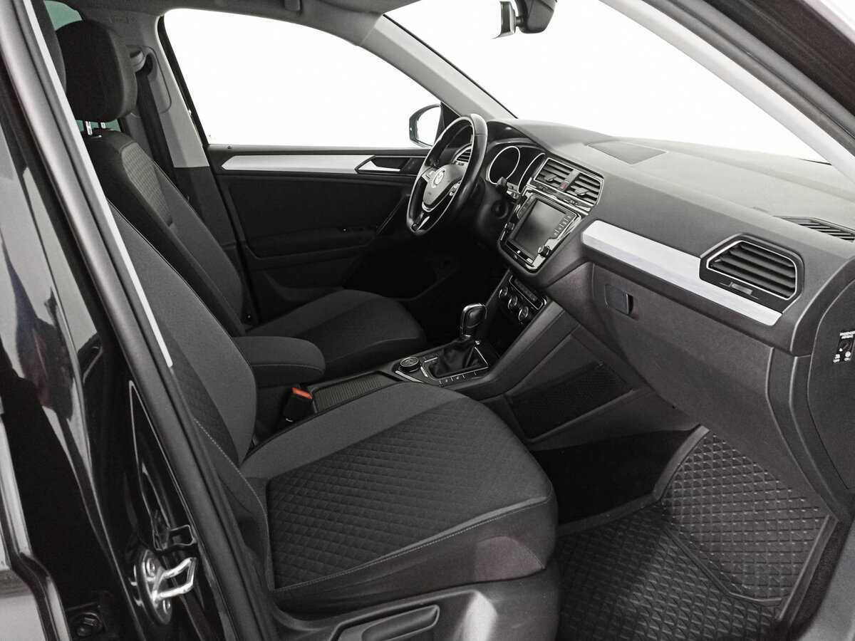 Volkswagen Tiguan с пробегом — 2017 год. Фото: #10