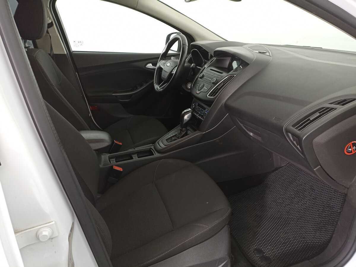 Ford Focus с пробегом — 2015 год. Фото: #10