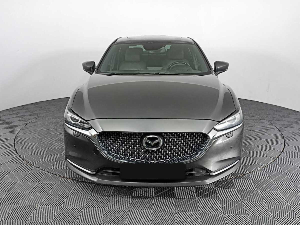 Mazda 6 с пробегом — 2021 год. Фото: #1
