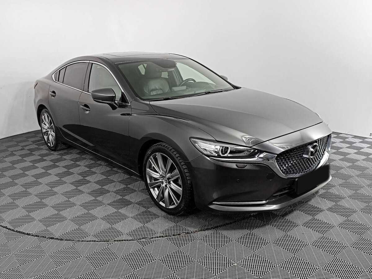 Mazda 6 с пробегом — 2021 год. Фото: #2