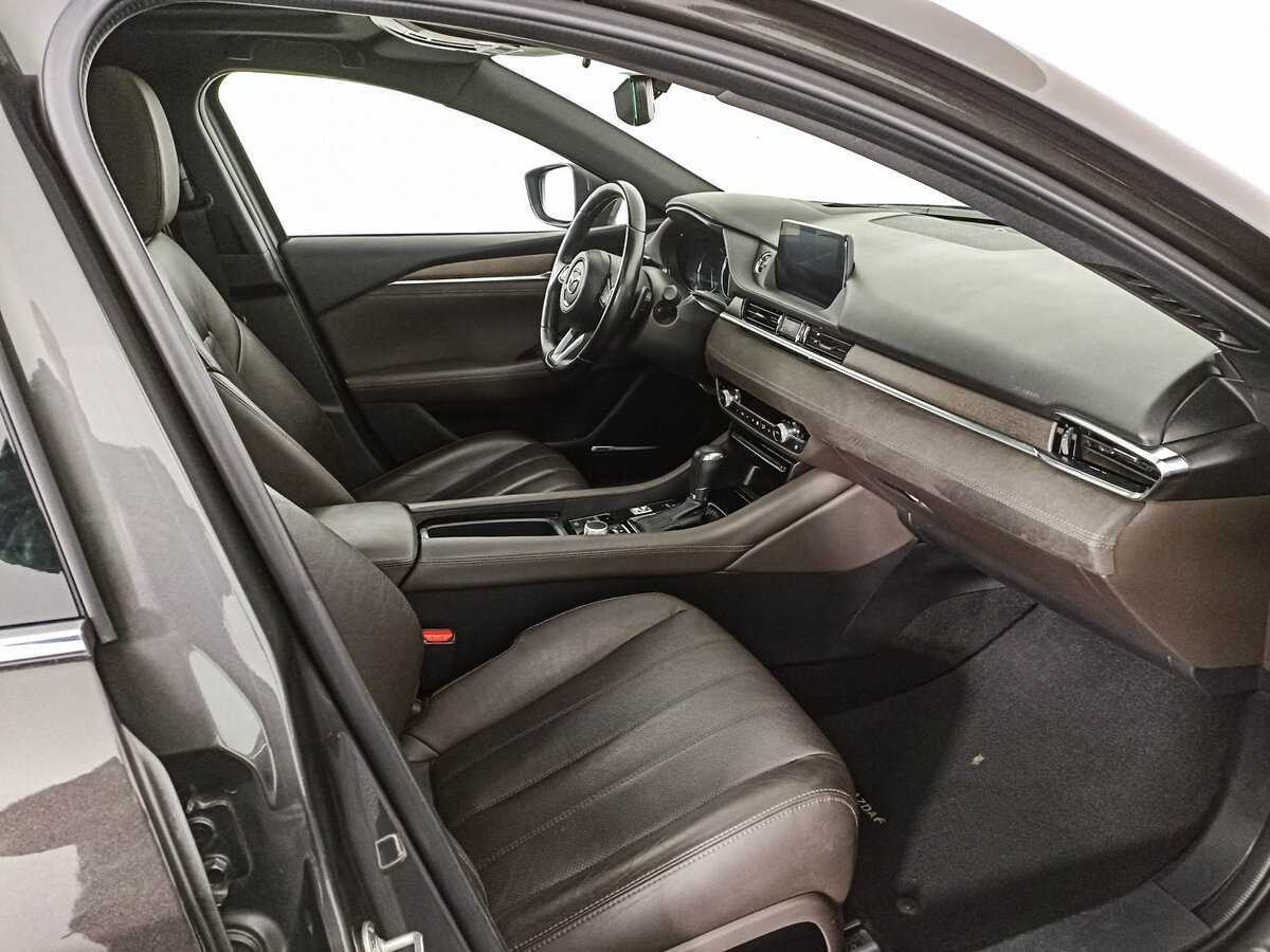 Mazda 6 с пробегом — 2021 год. Фото: #10