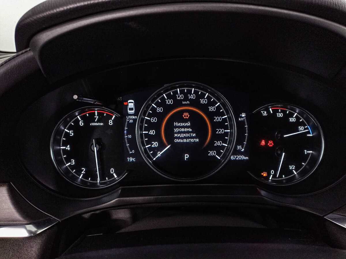 Mazda 6 с пробегом — 2021 год. Фото: #12