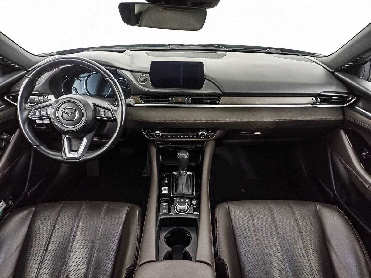 Mazda 6 с пробегом — 2021 год. Фото: #13