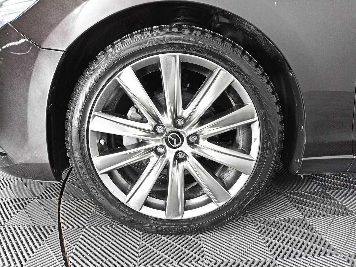 Mazda 6 с пробегом — 2021 год. Фото: #17