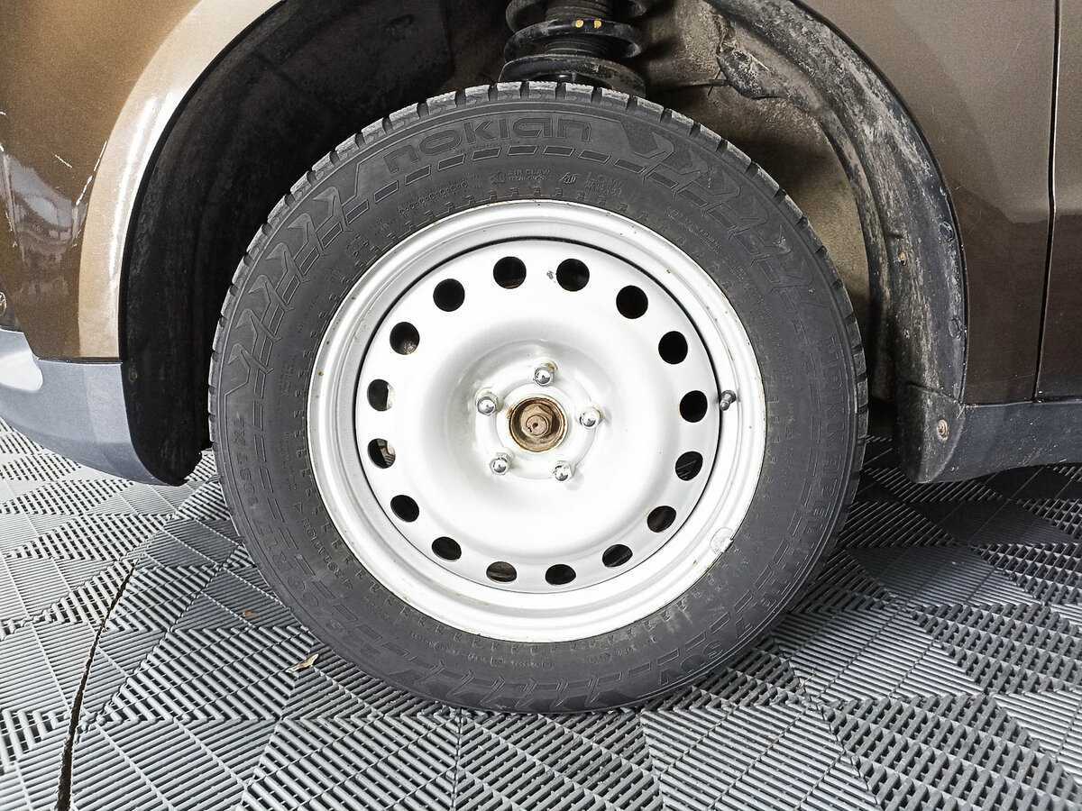 Geely Emgrand X7 с пробегом — 2020 год. Фото: #15