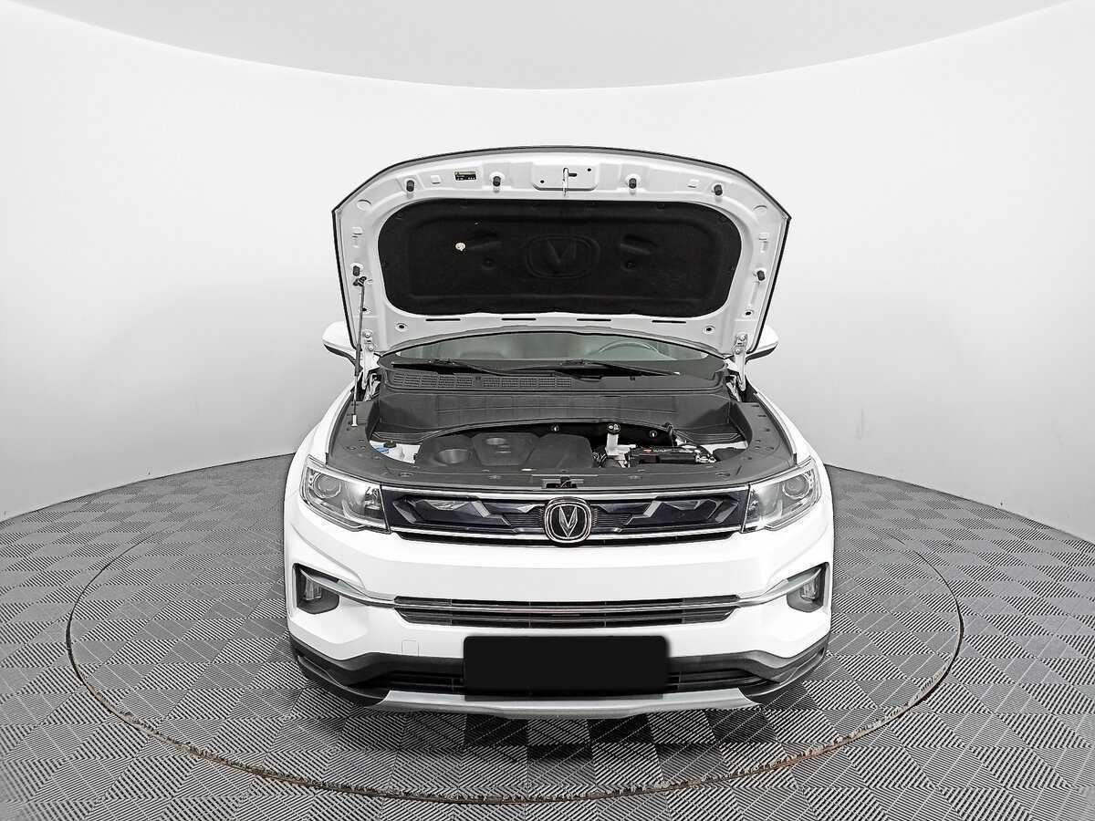 Changan CS35 Plus с пробегом — 2020 год. Фото: #8