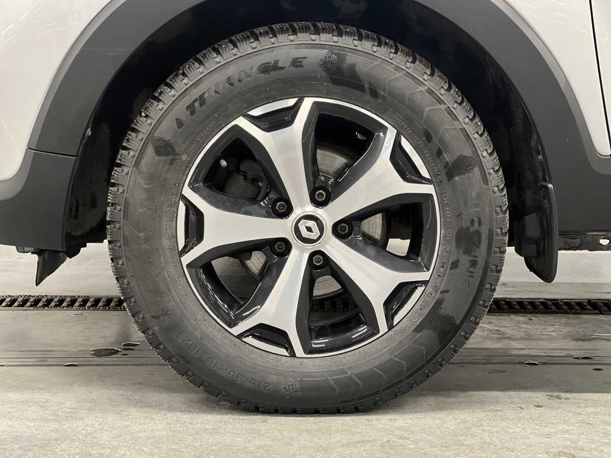 Renault Kaptur с пробегом — 2019 год. Фото: #17