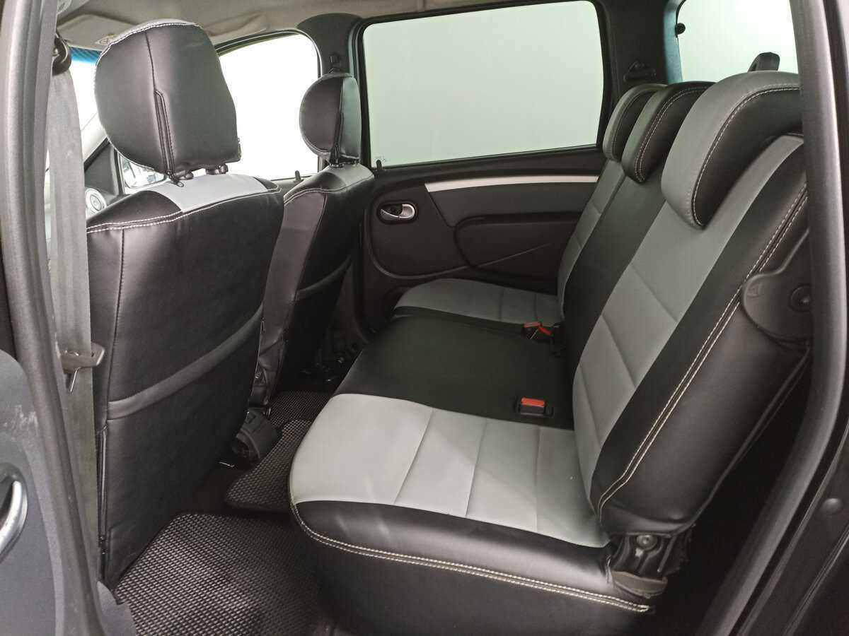 Lada (ВАЗ) Largus с пробегом — 2019 год. Фото: #11