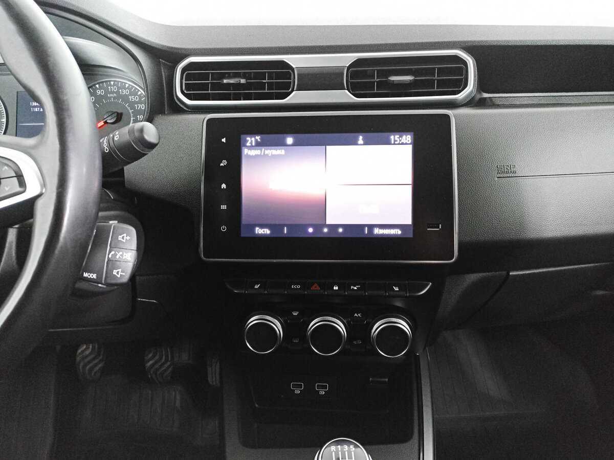 Renault Duster с пробегом — 2021 год. Фото: #14