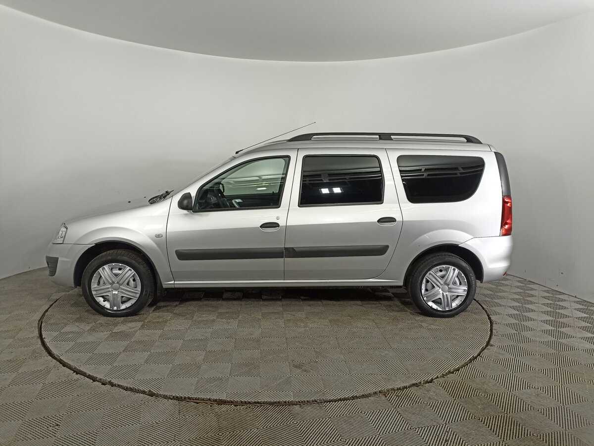 Lada (ВАЗ) Largus с пробегом — 2020 год. Фото: #6