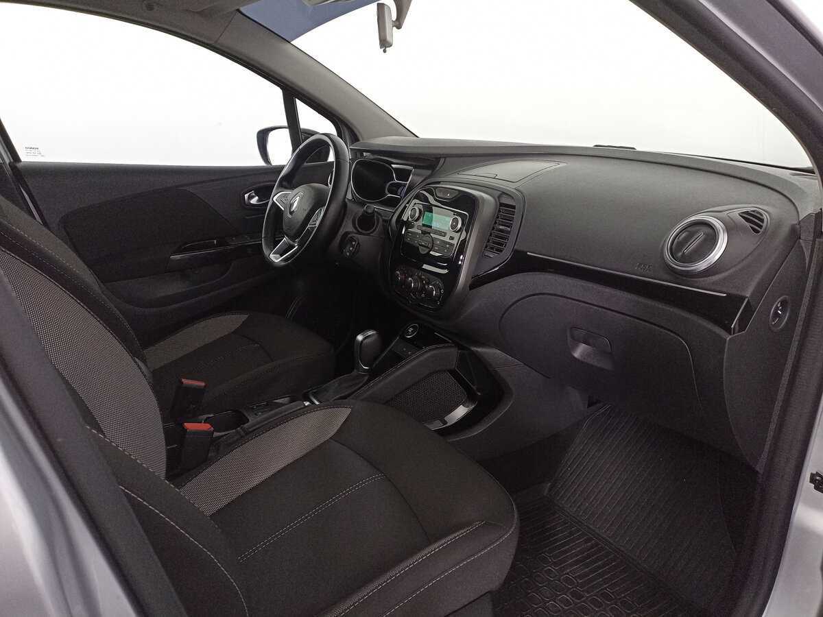 Renault Kaptur с пробегом — 2021 год. Фото: #10