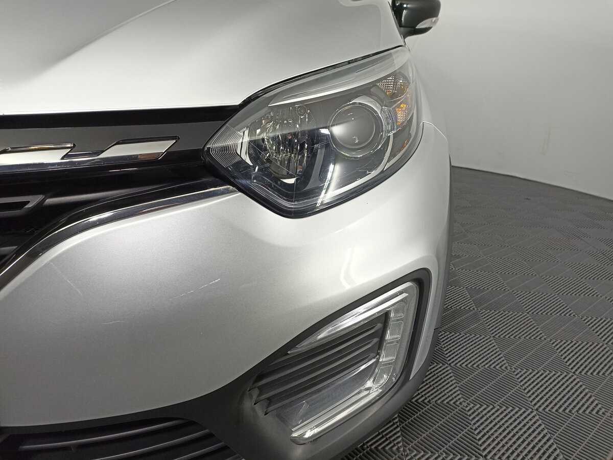 Renault Kaptur с пробегом — 2021 год. Фото: #16