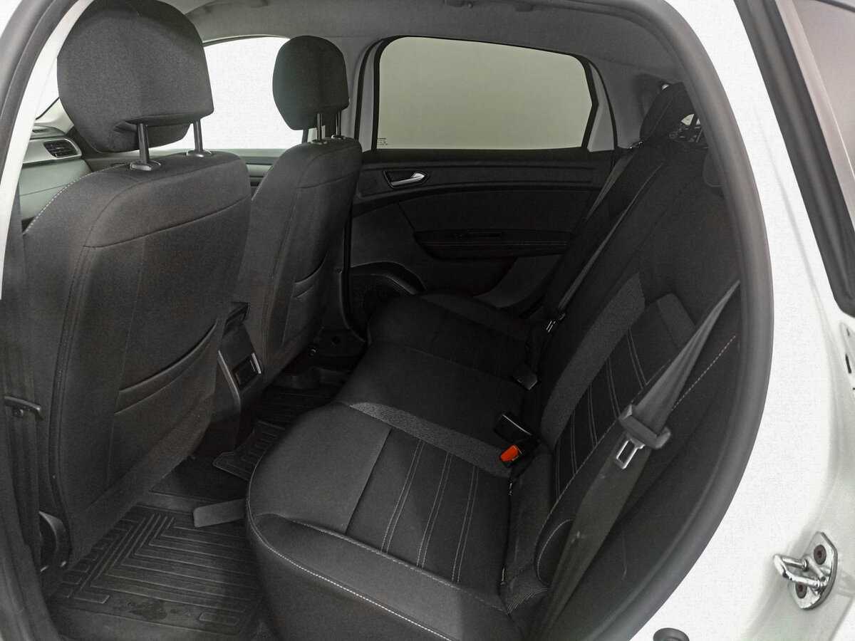 Renault Arkana с пробегом — 2019 год. Фото: #11