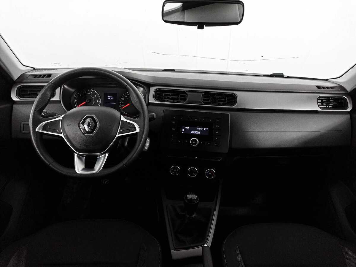 Renault Arkana с пробегом — 2020 год. Фото: #13