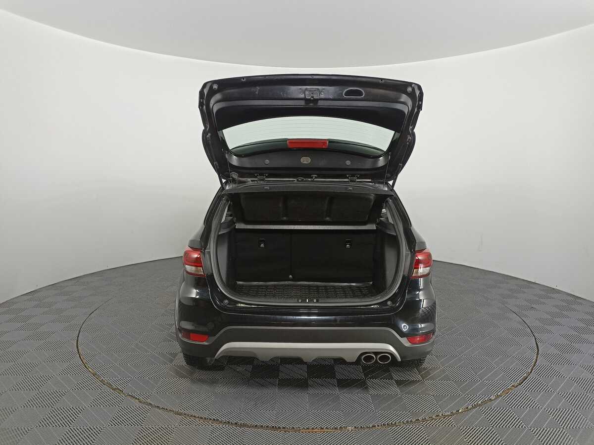 Kia Rio с пробегом — 2018 год. Фото: #7