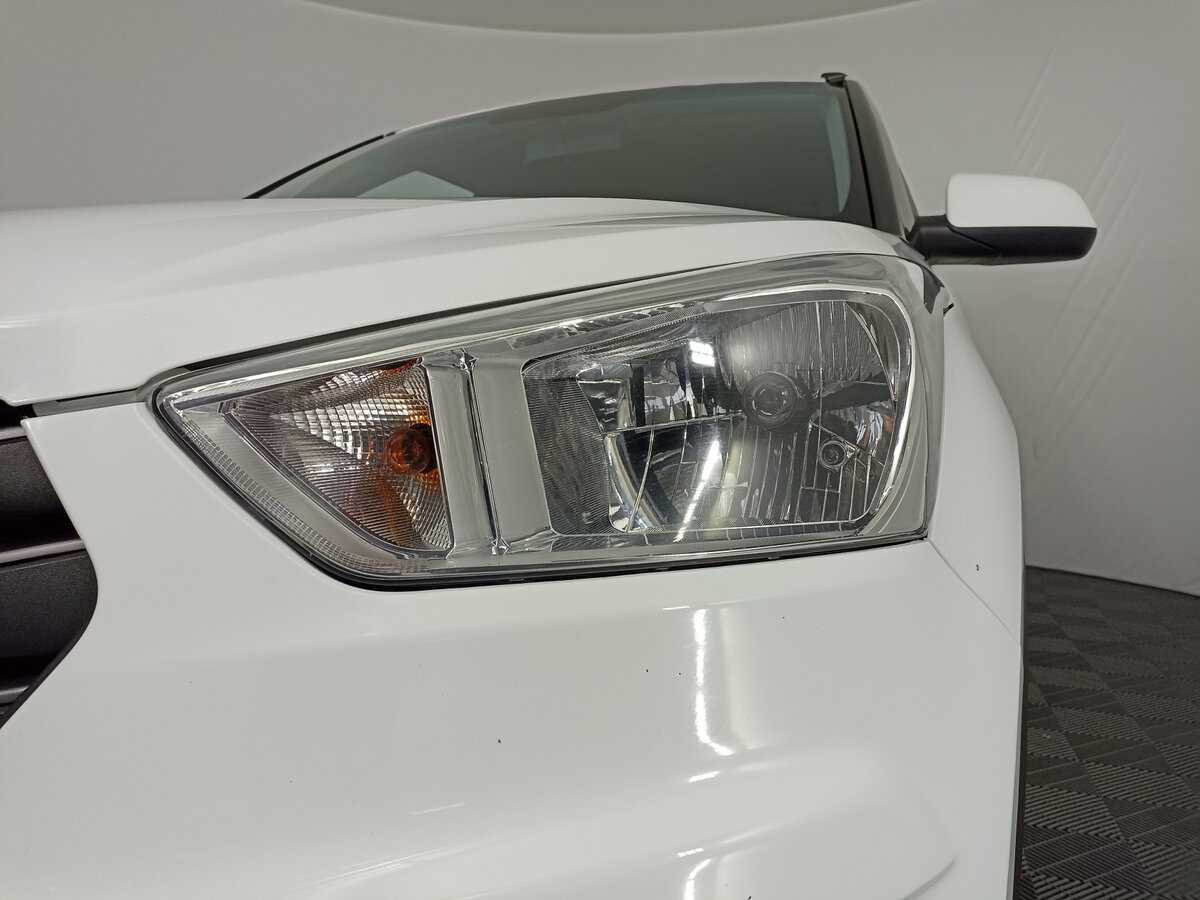 Hyundai Creta с пробегом — 2018 год. Фото: #16