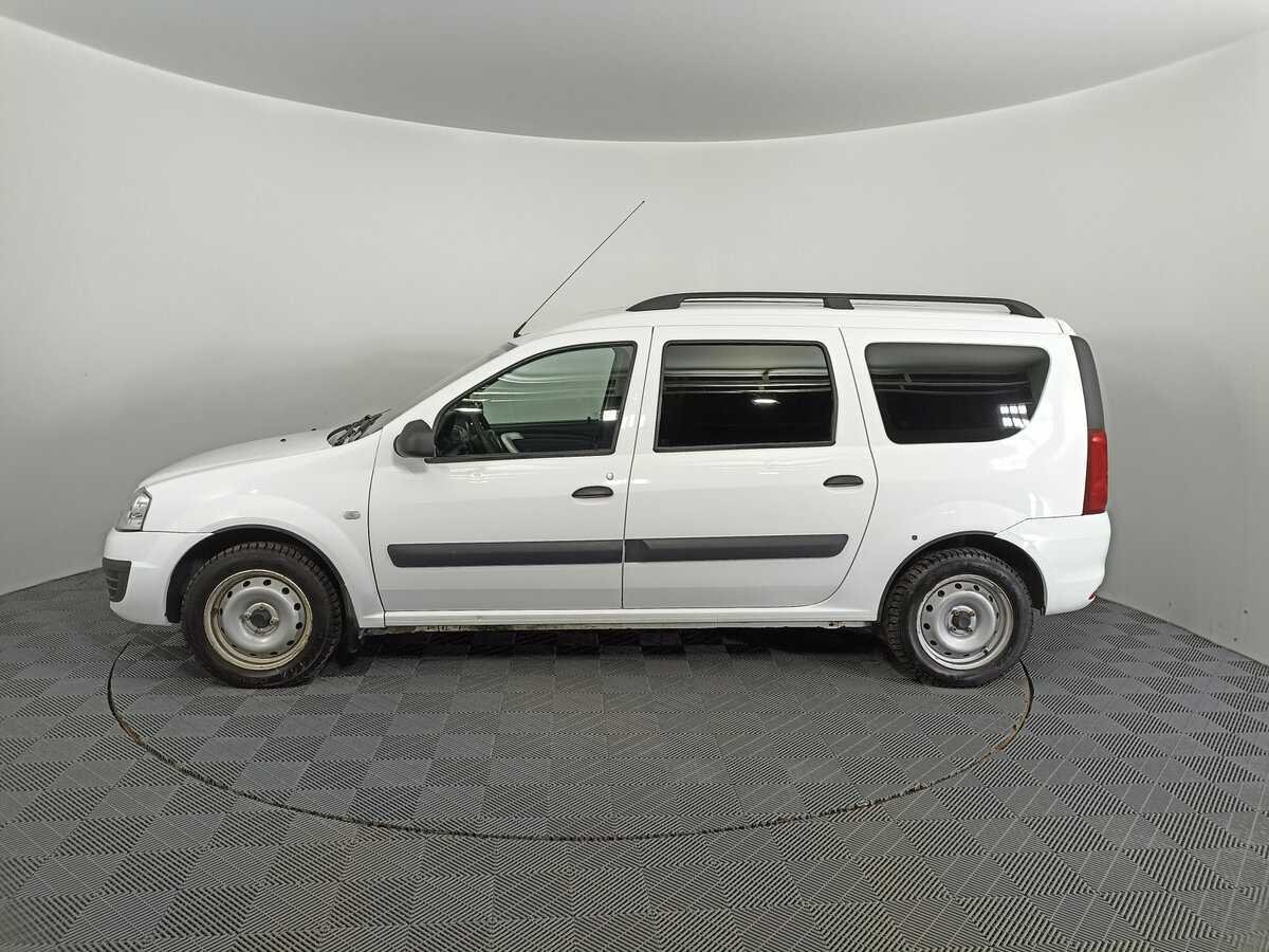 Lada (ВАЗ) Largus с пробегом — 2021 год. Фото: #7