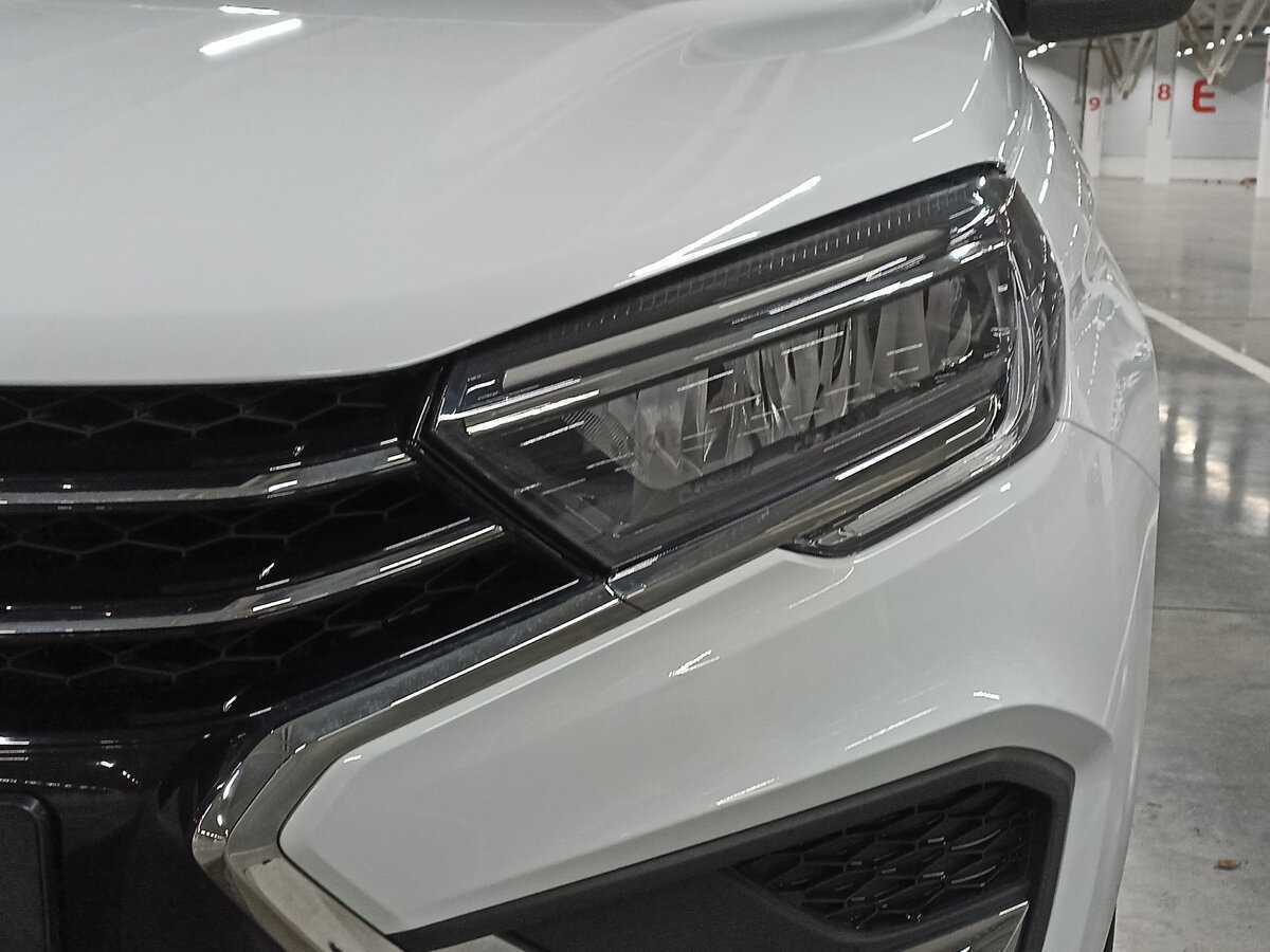 Lada (ВАЗ) Vesta с пробегом — 2024 год. Фото: #16