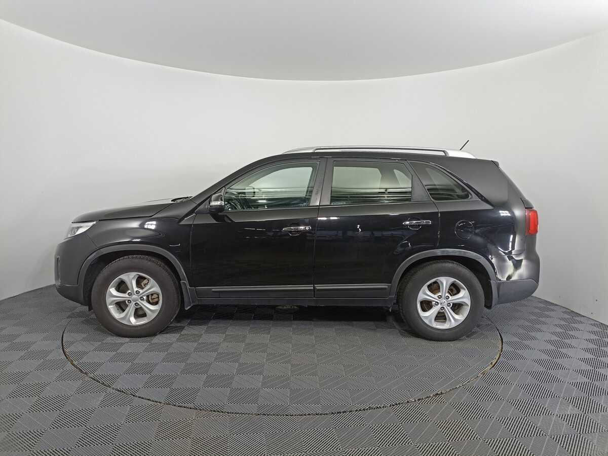 Kia Sorento с пробегом — 2018 год. Фото: #7