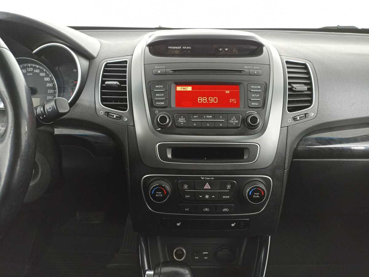 Kia Sorento с пробегом — 2018 год. Фото: #14