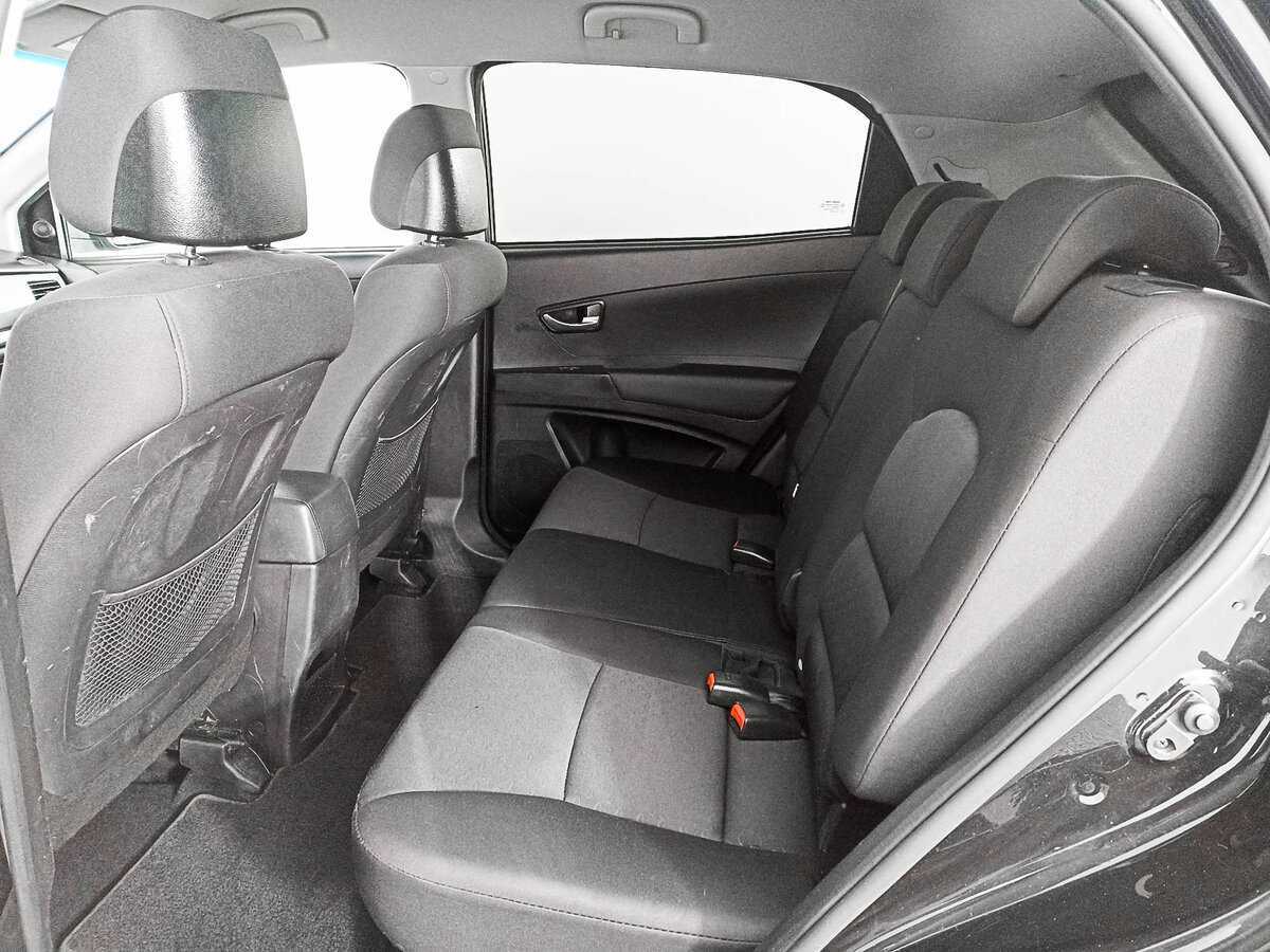 SsangYong Actyon с пробегом — 2013 год. Фото: #10