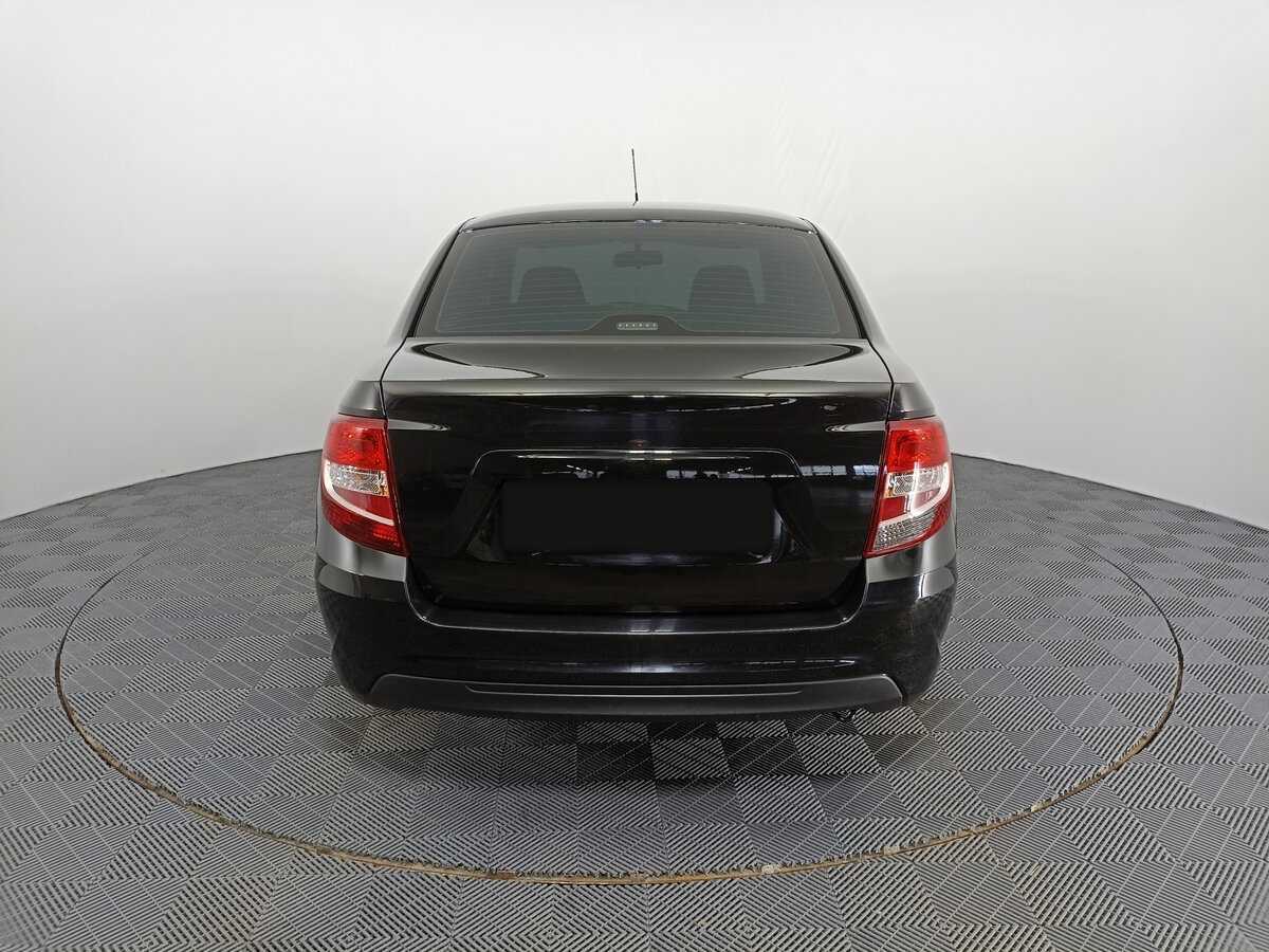 Lada (ВАЗ) Granta с пробегом — 2023 год. Фото: #5