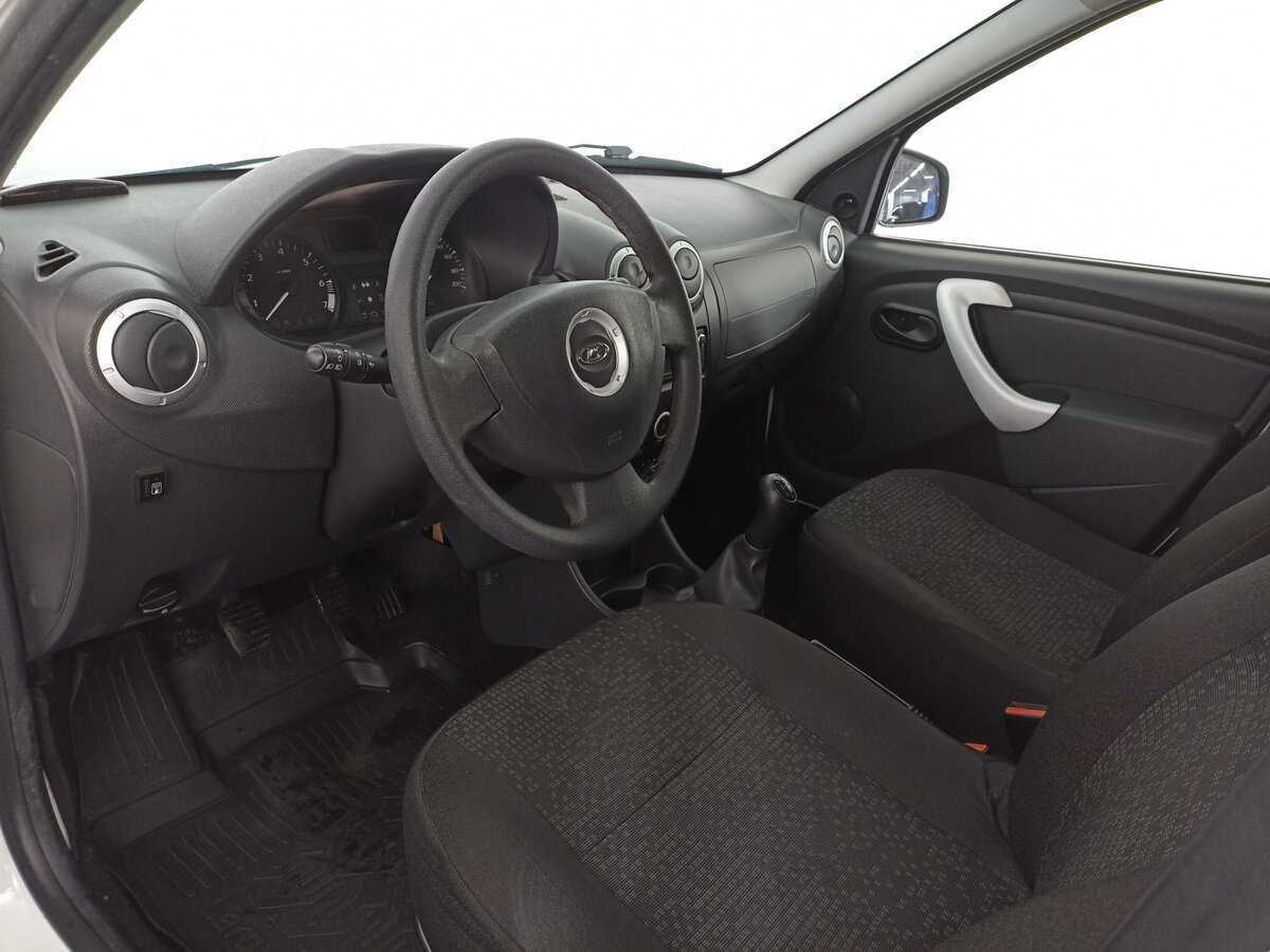 Lada (ВАЗ) Largus с пробегом — 2020 год. Фото: #15