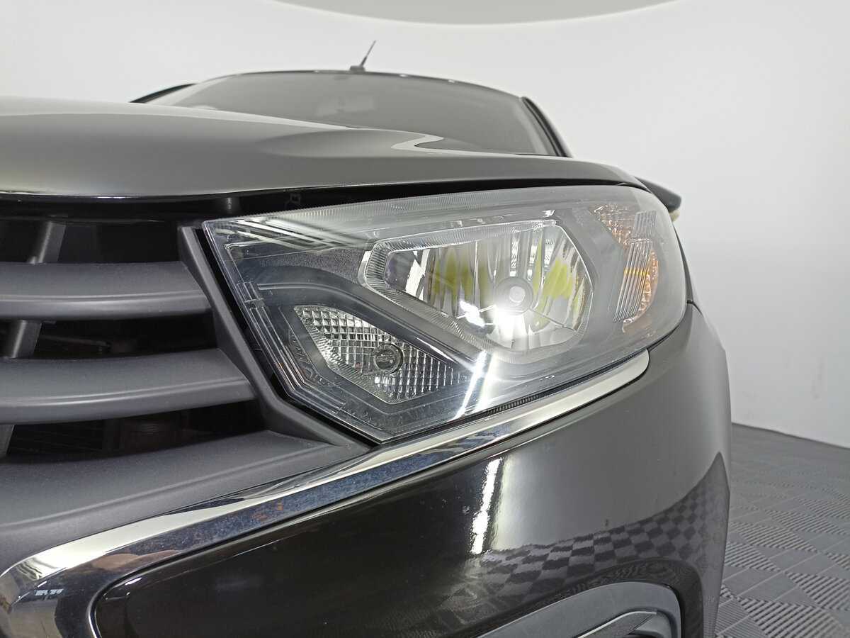 Lada (ВАЗ) Granta с пробегом — 2021 год. Фото: #16