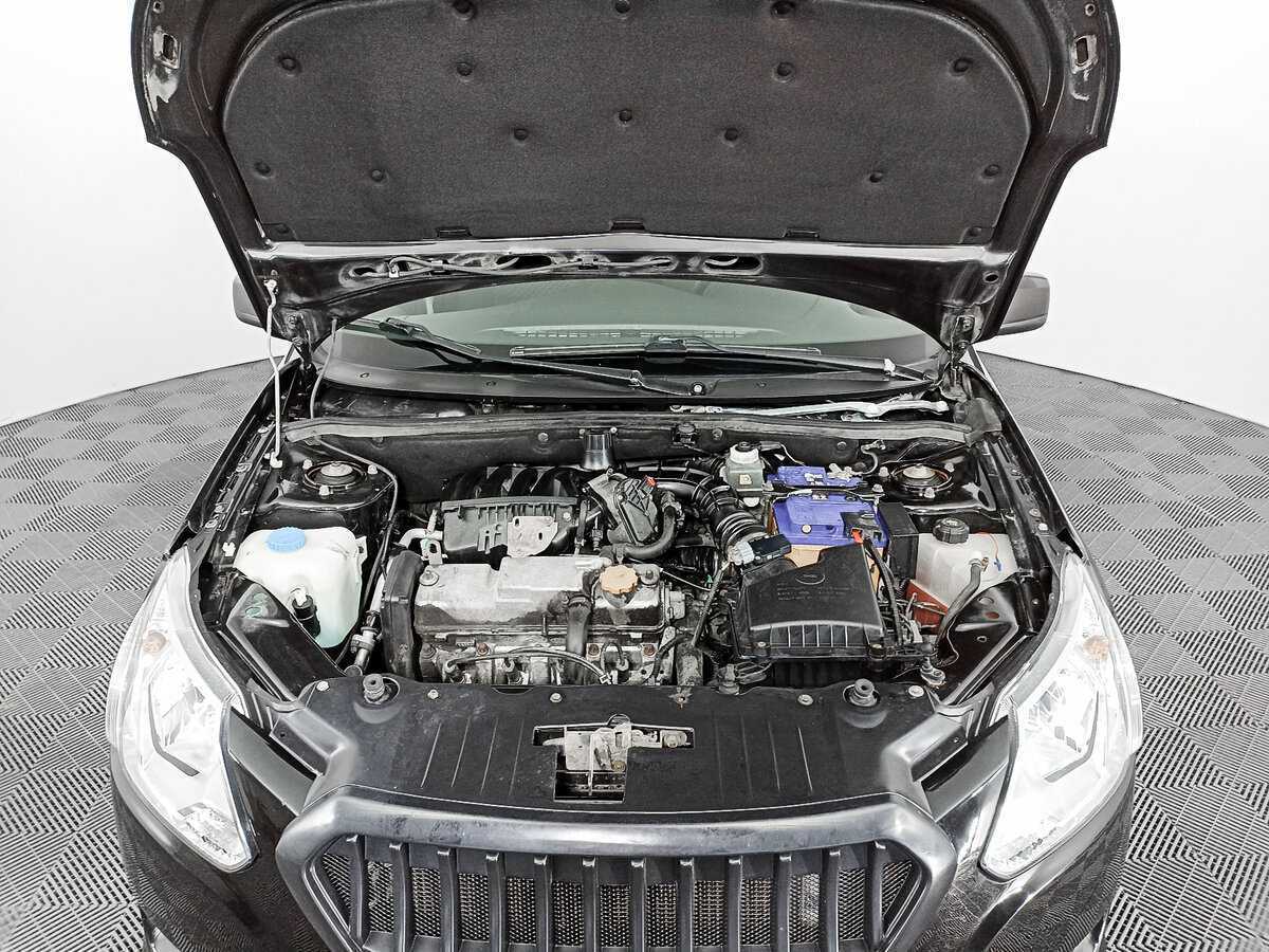 Datsun on-DO с пробегом — 2019 год. Фото: #8