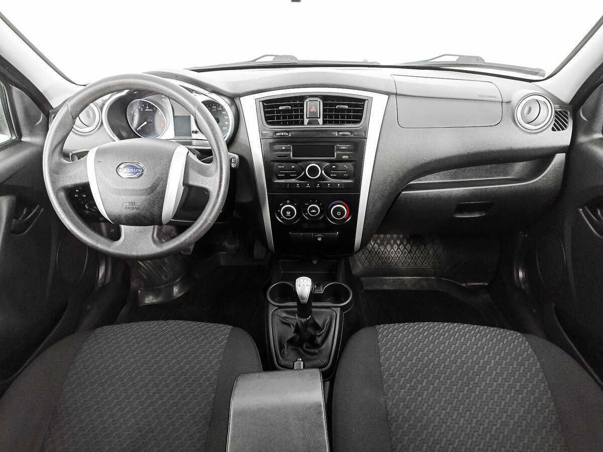 Datsun on-DO с пробегом — 2019 год. Фото: #13