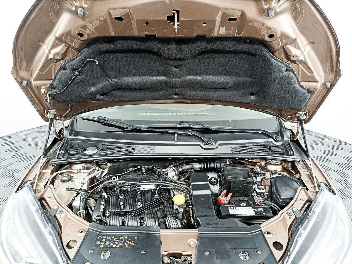 Lada (ВАЗ) XRAY с пробегом — 2017 год. Фото: #8