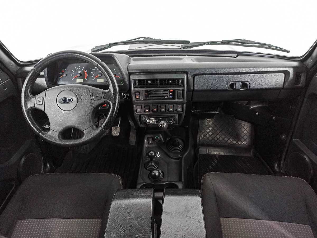 Lada (ВАЗ) 2121 (4x4) с пробегом — 2015 год. Фото: #12