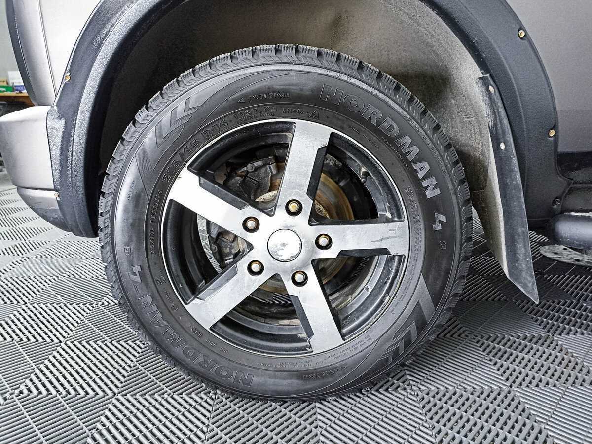 Lada (ВАЗ) 2121 (4x4) с пробегом — 2015 год. Фото: #16