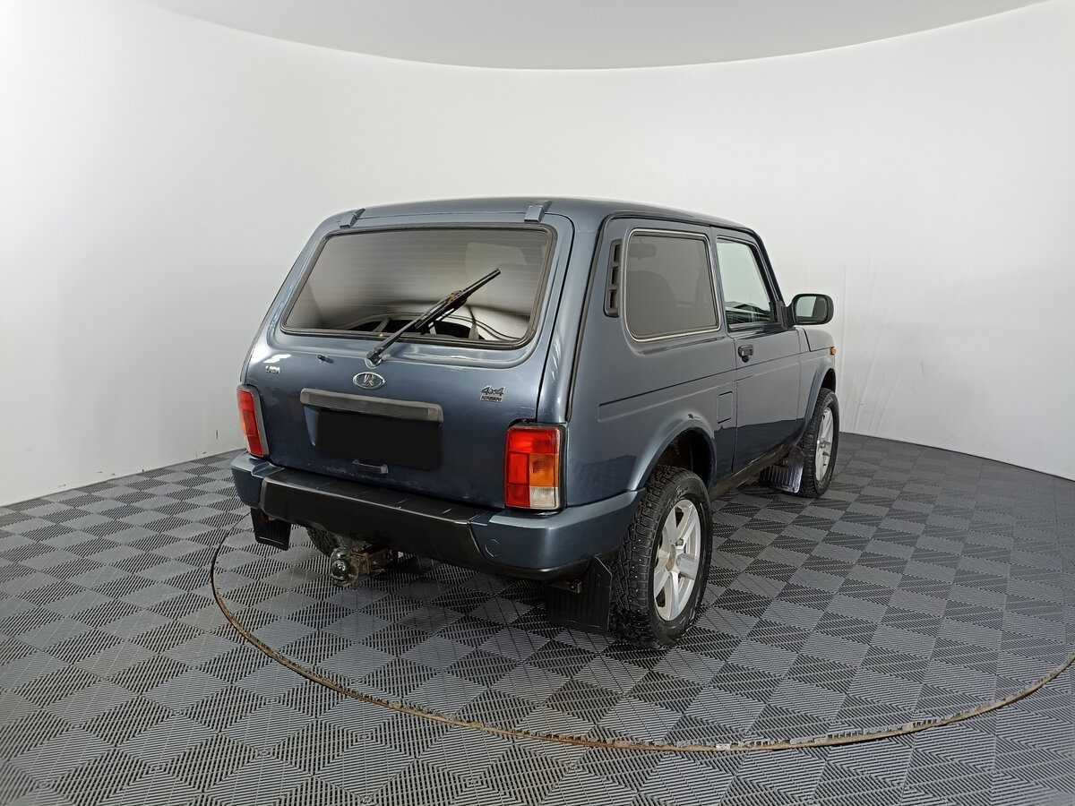Lada (ВАЗ) 2121 (4x4) с пробегом — 2015 год. Фото: #4