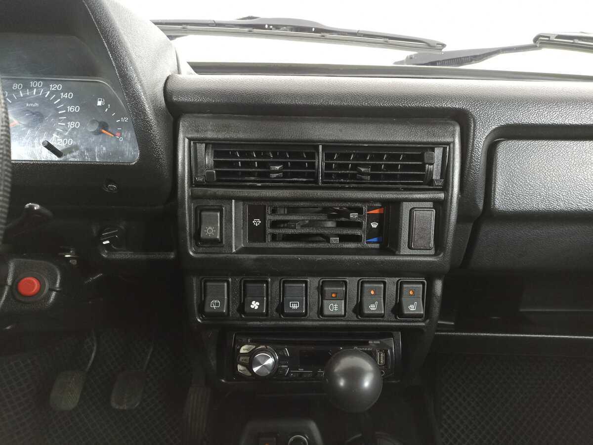 Lada (ВАЗ) 2121 (4x4) с пробегом — 2015 год. Фото: #14