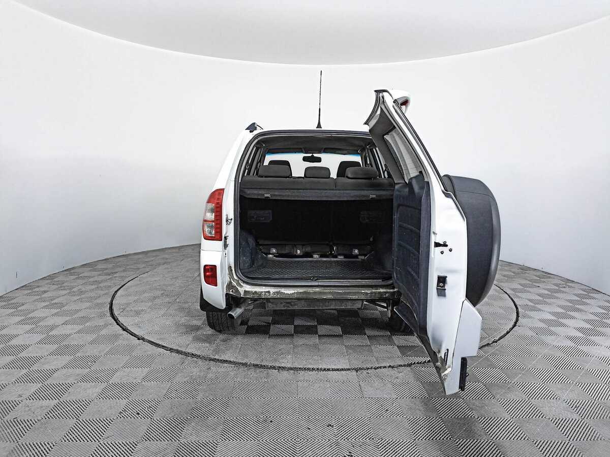 Chery Tiggo (T11) с пробегом — 2014 год. Фото: #9