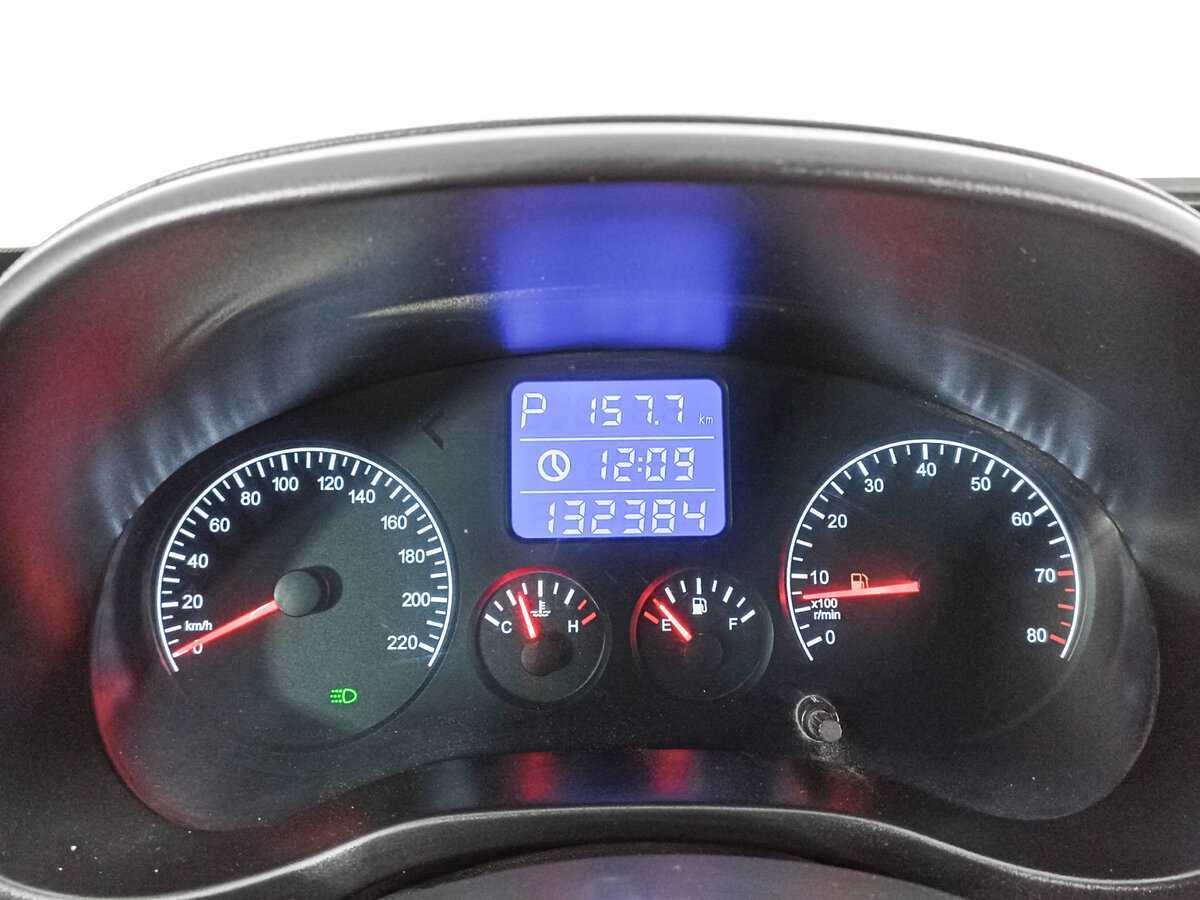 Chery Tiggo (T11) с пробегом — 2014 год. Фото: #12